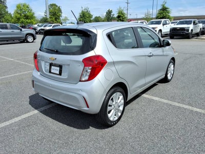 2017 Chevrolet Spark LT