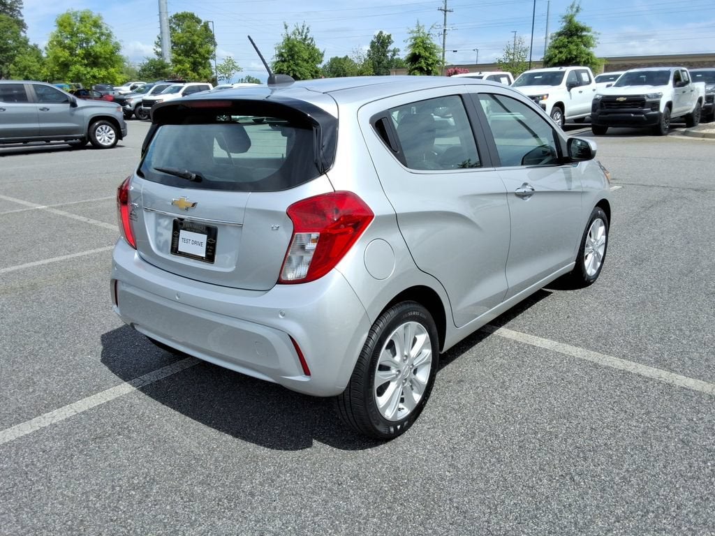 2017 Chevrolet Spark LT
