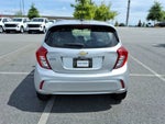 2017 Chevrolet Spark LT