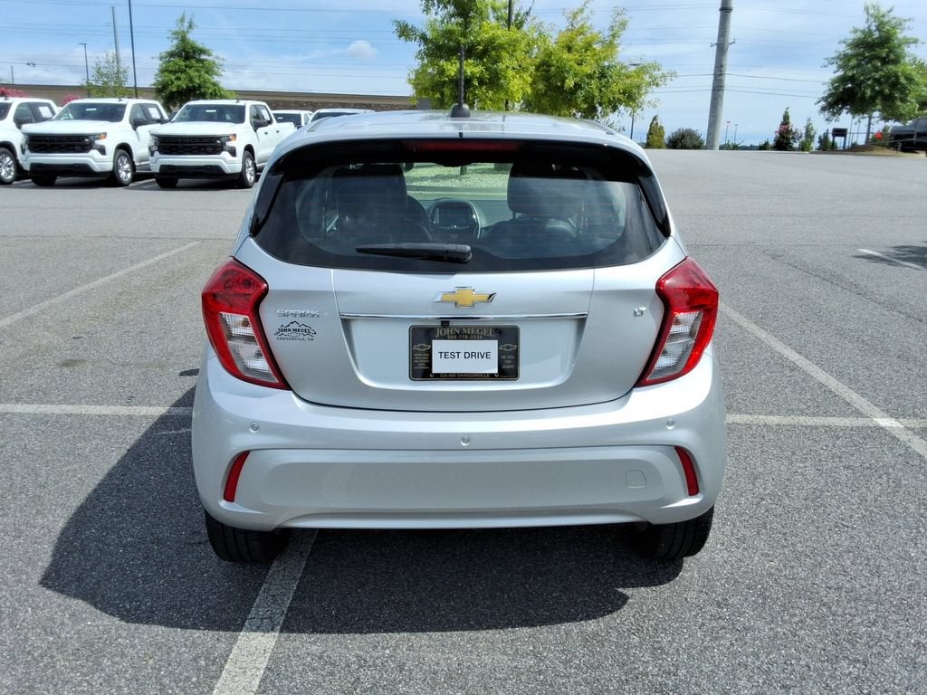 2017 Chevrolet Spark LT