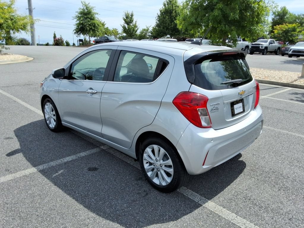 2017 Chevrolet Spark LT
