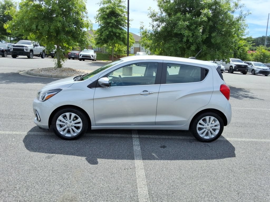 2017 Chevrolet Spark LT