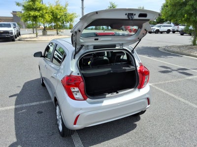 2017 Chevrolet Spark LT