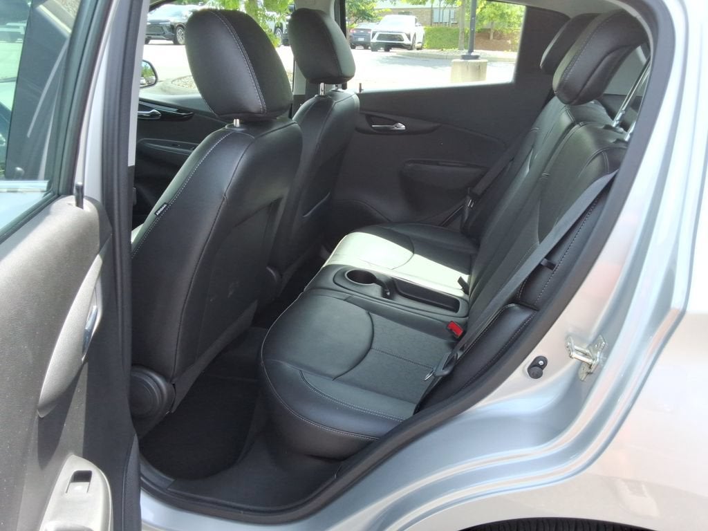 2017 Chevrolet Spark LT