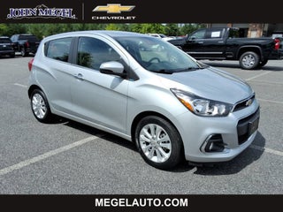 2017 Chevrolet Spark LT