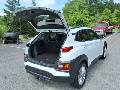 2021 Hyundai Kona SEL Plus