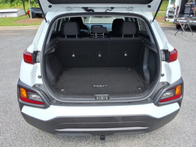 2021 Hyundai Kona SEL Plus