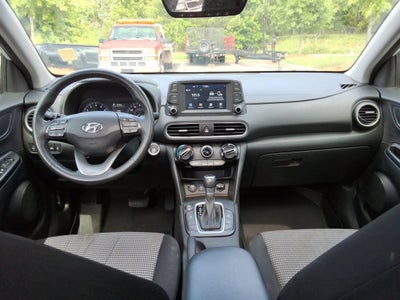 2021 Hyundai Kona SEL Plus