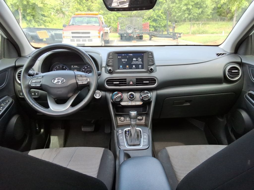 2021 Hyundai Kona SEL Plus