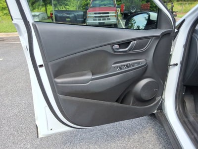 2021 Hyundai Kona SEL Plus