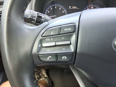 2021 Hyundai Kona SEL Plus