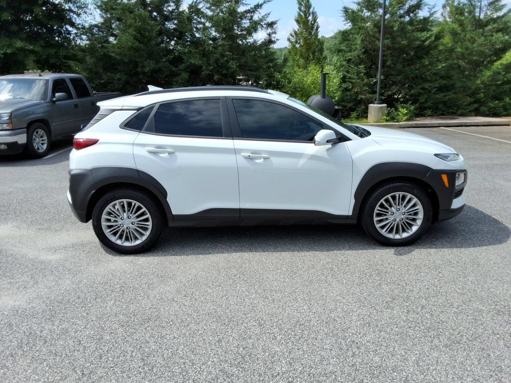2021 Hyundai Kona SEL Plus