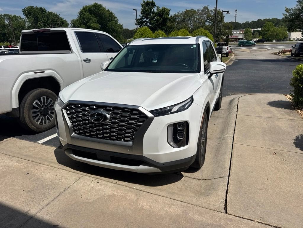 2021 Hyundai Palisade SEL