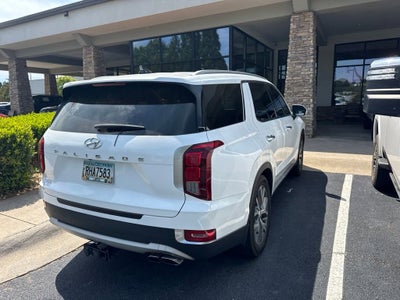 2021 Hyundai Palisade SEL