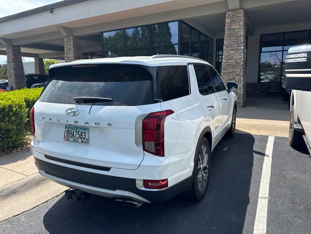 2021 Hyundai Palisade SEL