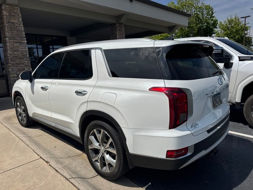 2021 Hyundai Palisade SEL