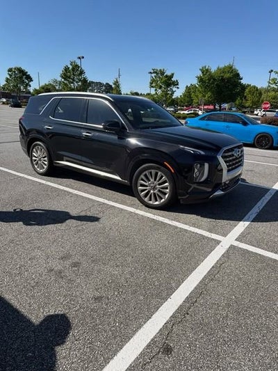 2020 Hyundai Palisade Limited