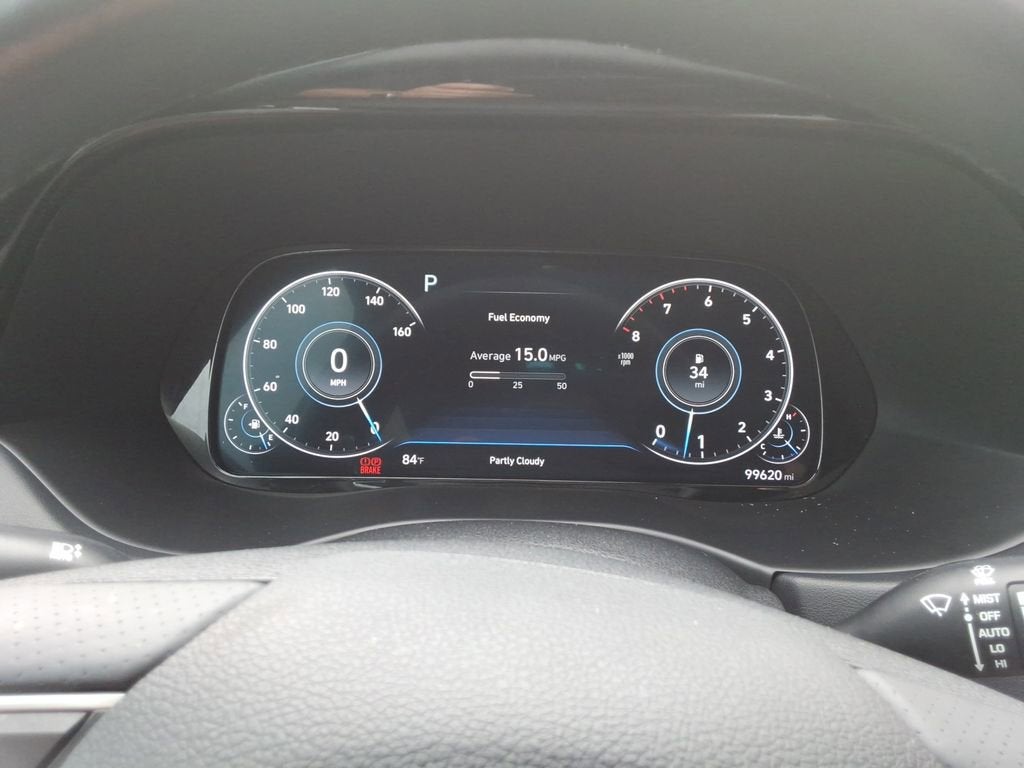 2020 Hyundai Palisade Limited