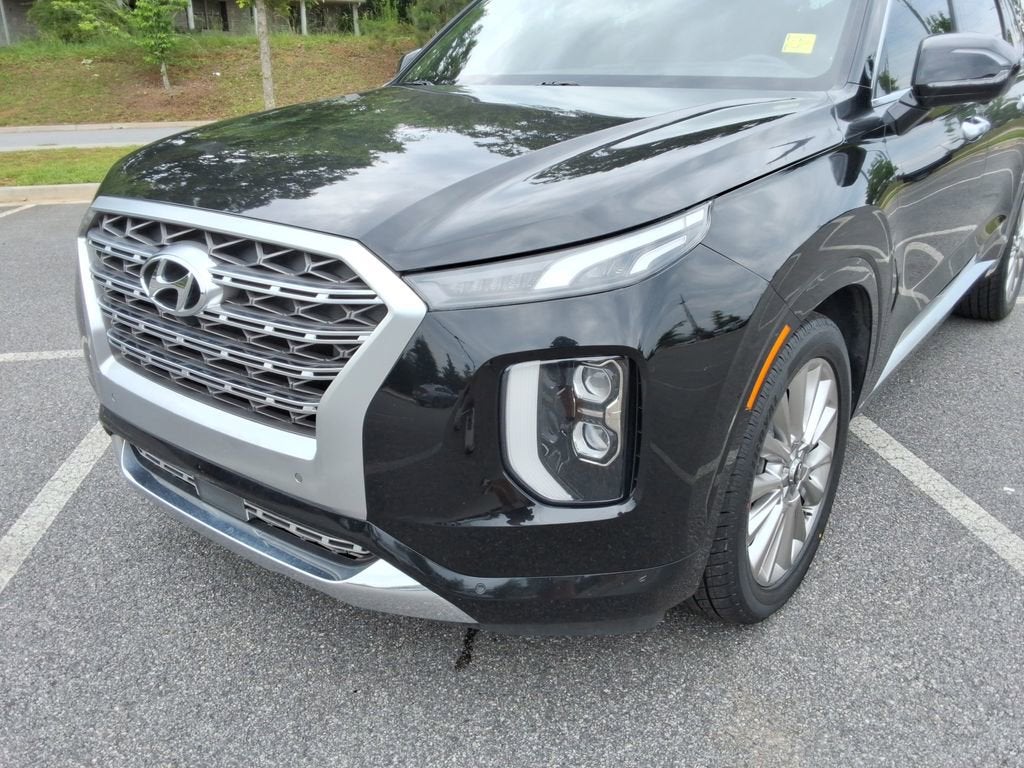 2020 Hyundai Palisade Limited