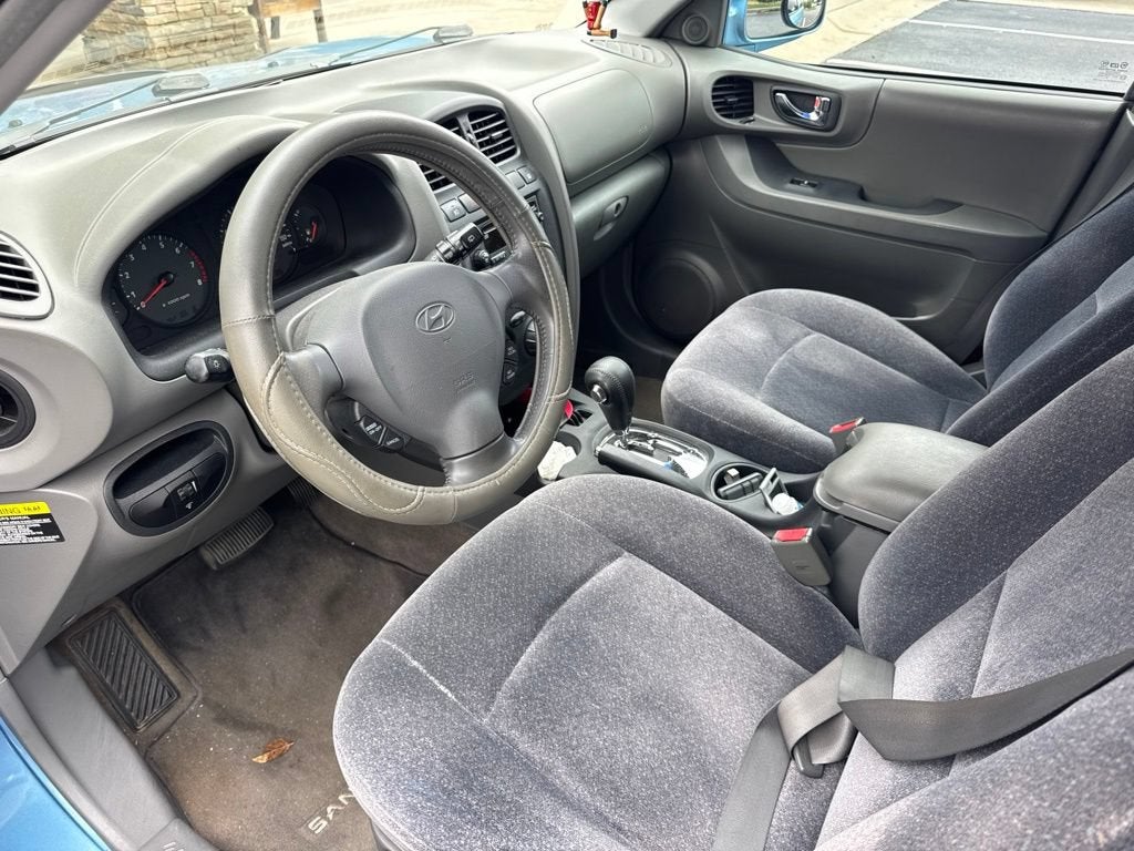 2003 Hyundai Santa Fe GLS