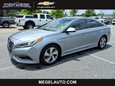 2017 Hyundai Sonata Hybrid Limited
