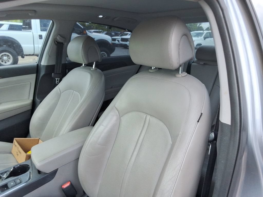 2017 Hyundai Sonata Hybrid Limited