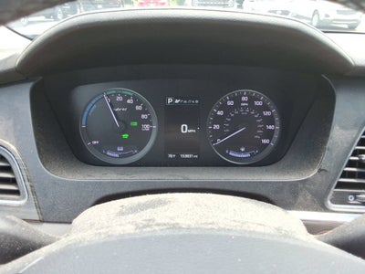 2017 Hyundai Sonata Hybrid Limited