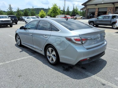 2017 Hyundai Sonata Hybrid Limited