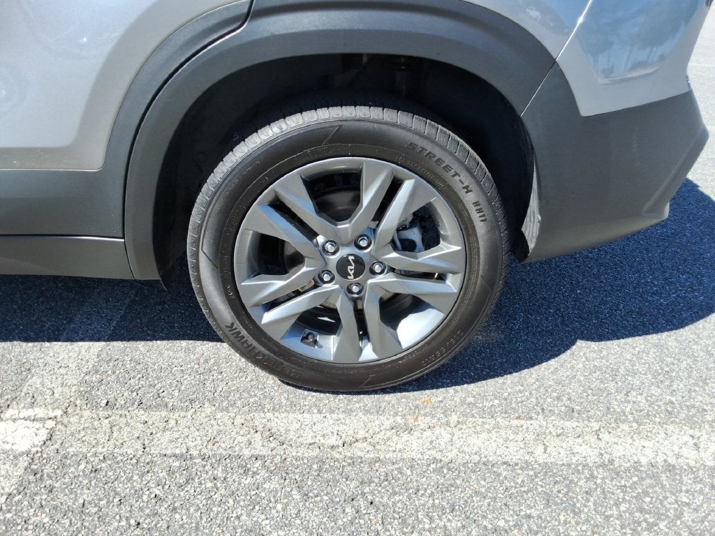 2022 Kia Seltos LX