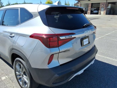 2022 Kia Seltos LX