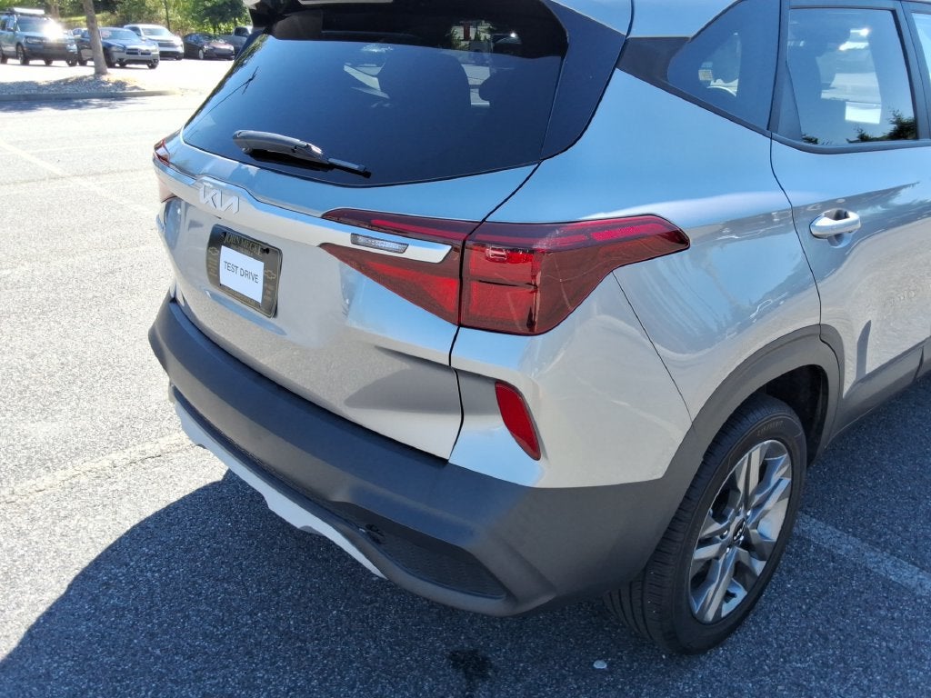2022 Kia Seltos LX