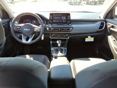 2022 Kia Seltos LX