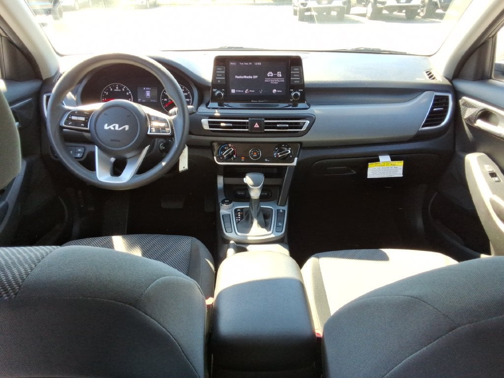 2022 Kia Seltos LX