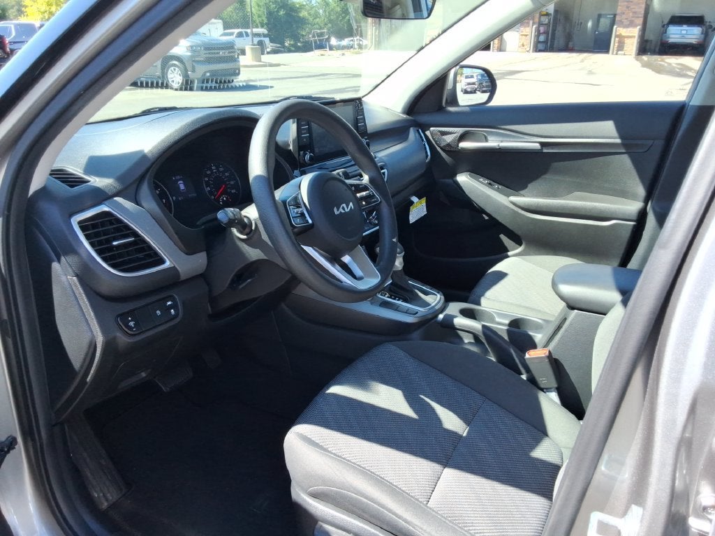 2022 Kia Seltos LX