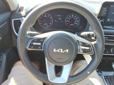 2022 Kia Seltos LX