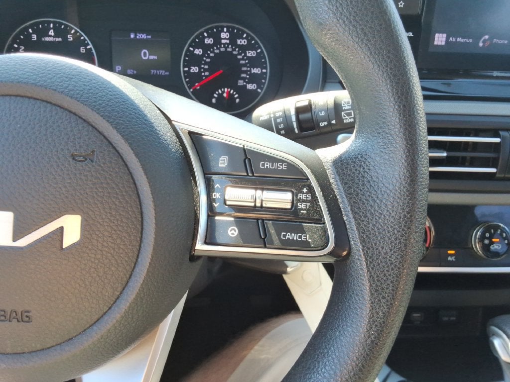 2022 Kia Seltos LX