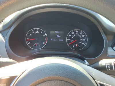 2022 Kia Seltos LX