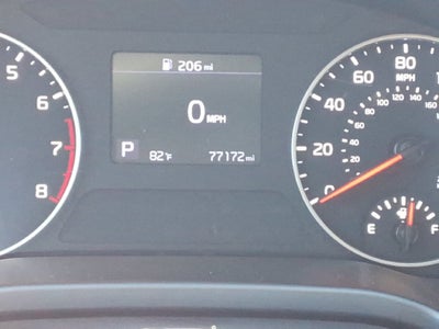 2022 Kia Seltos LX