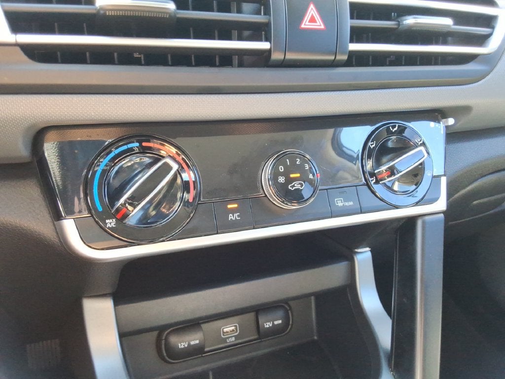 2022 Kia Seltos LX