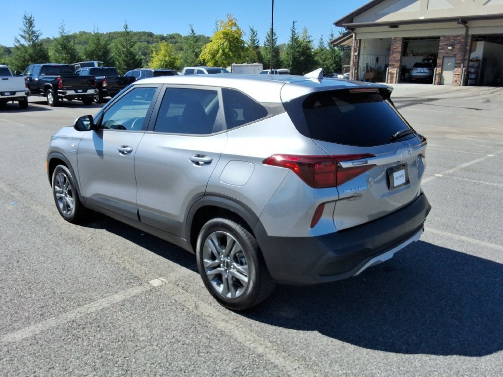 2022 Kia Seltos LX