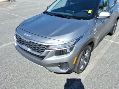 2022 Kia Seltos LX