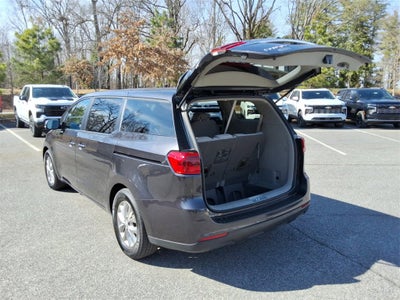 2021 Kia Sedona LX