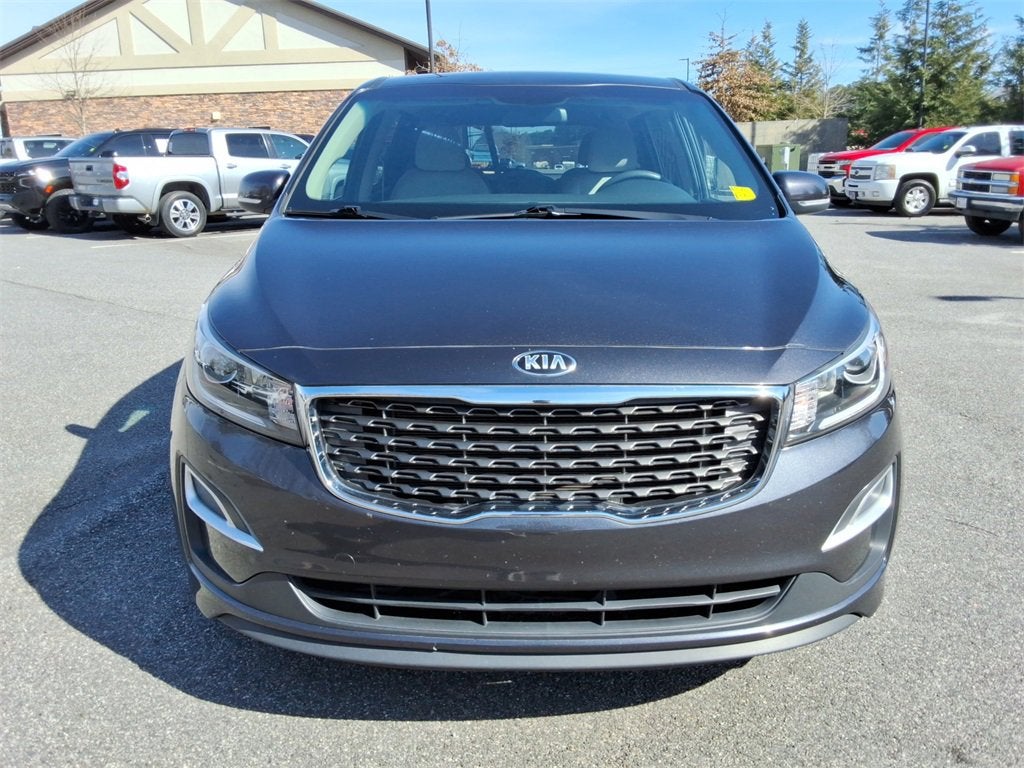 2021 Kia Sedona LX