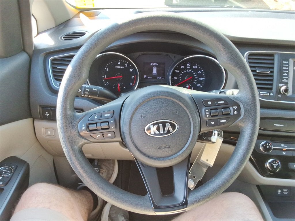 2021 Kia Sedona LX