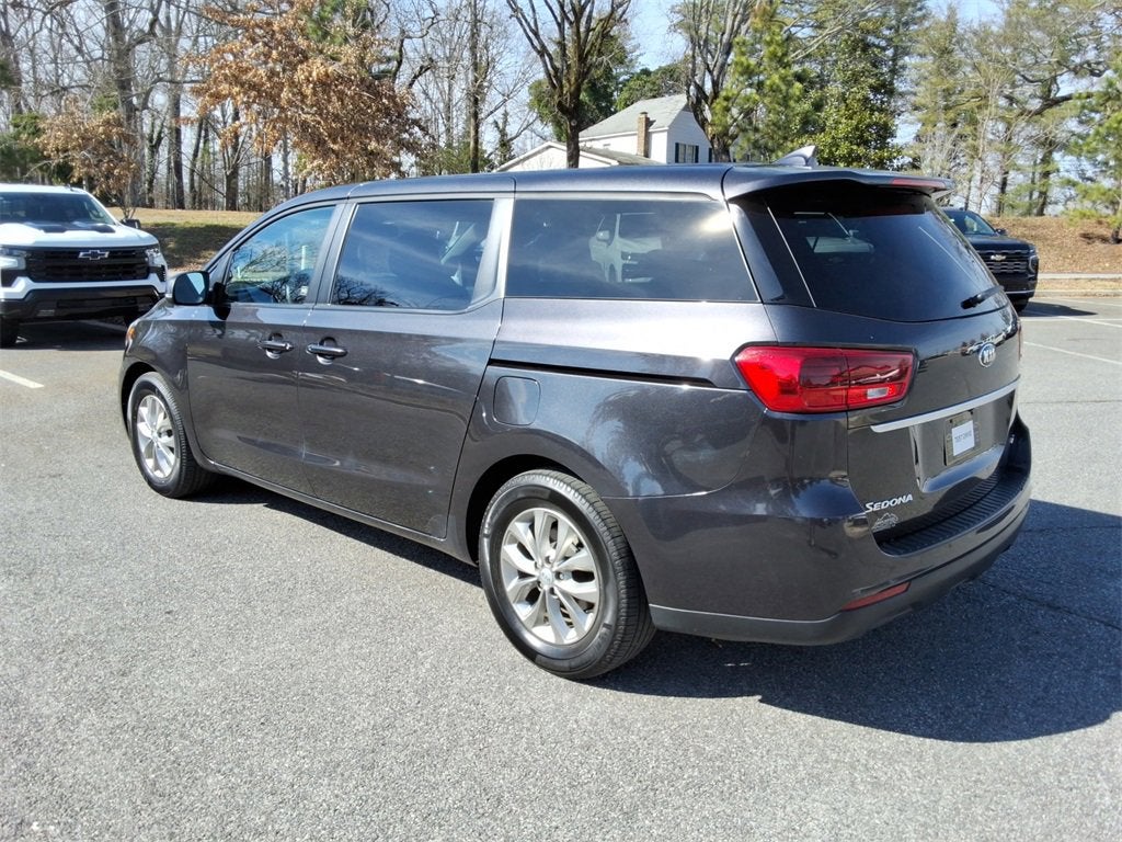 2021 Kia Sedona LX