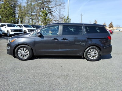 2021 Kia Sedona LX