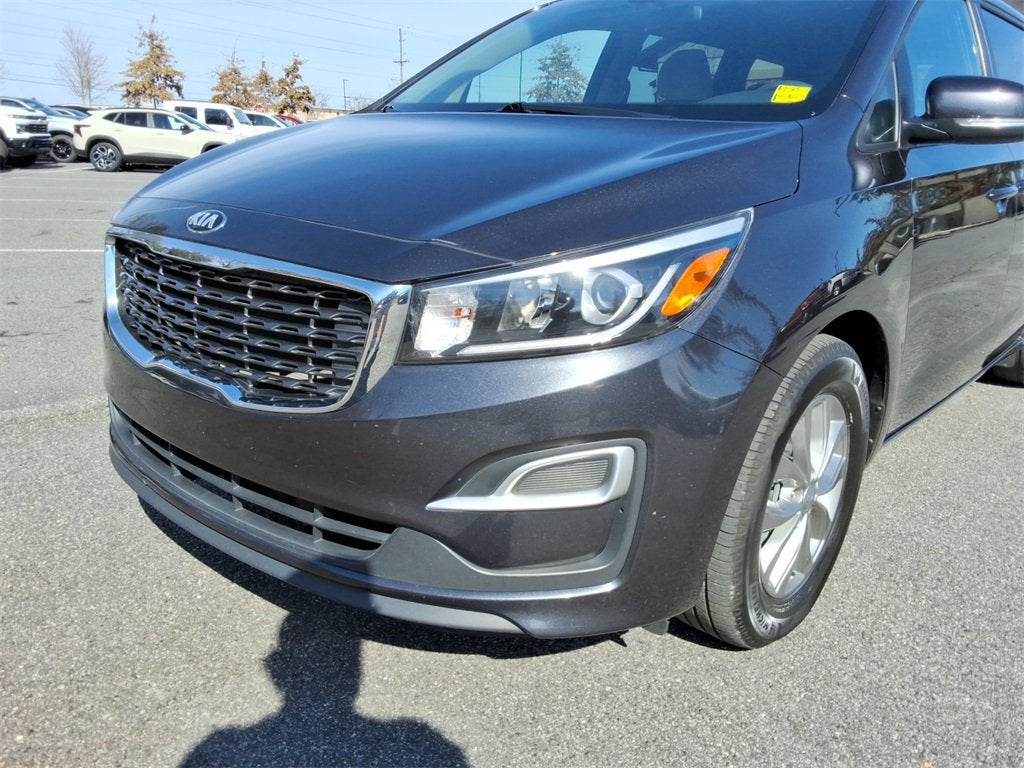 2021 Kia Sedona LX