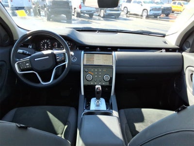 2022 Land Rover Discovery Sport SE