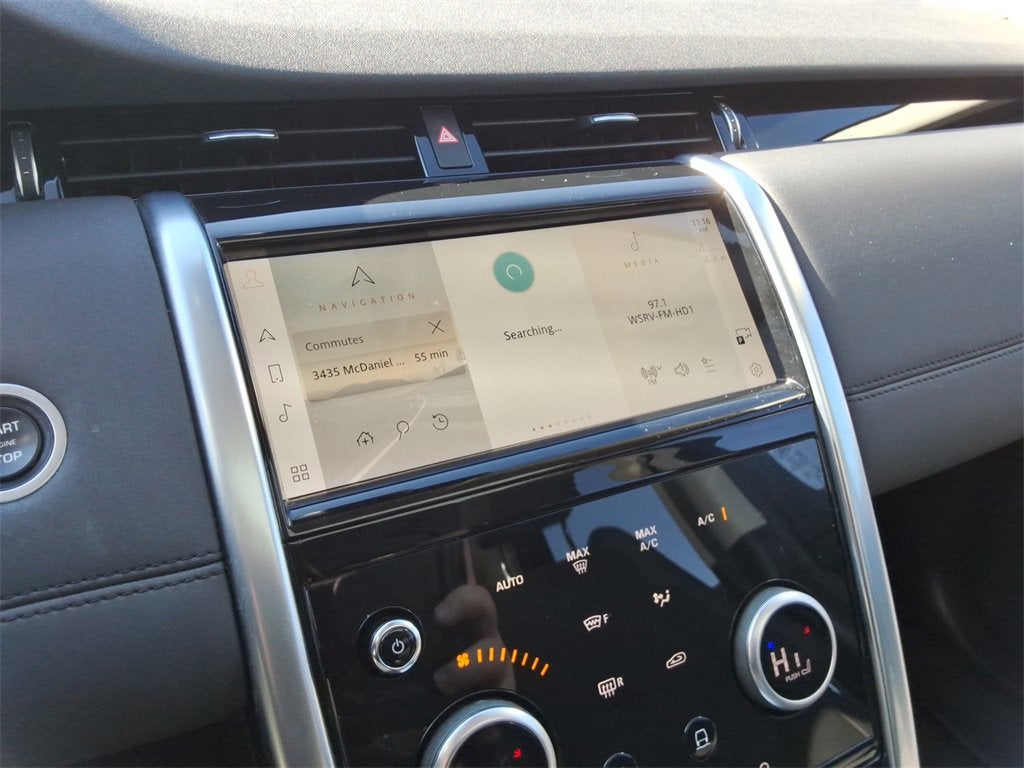 2022 Land Rover Discovery Sport SE