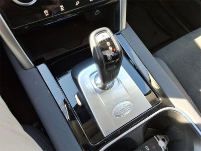 2022 Land Rover Discovery Sport SE